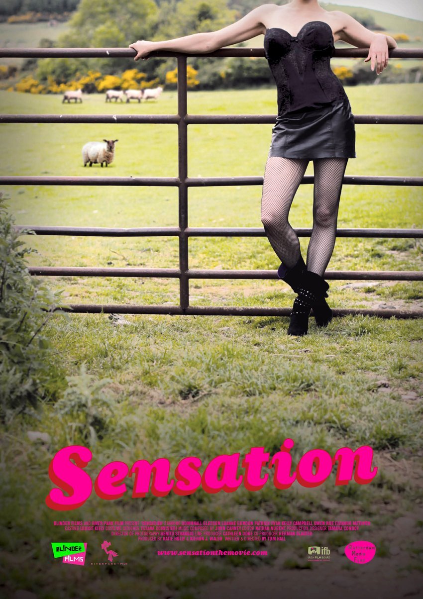 Sensation afişi