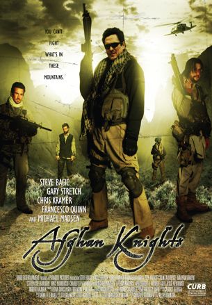 Afghan Knights afişi