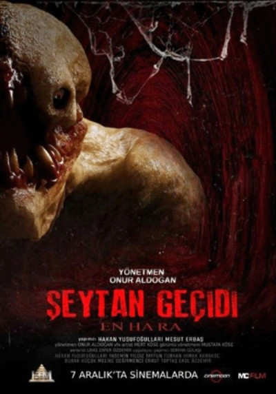 Şeytan Geçidi En Ha Ra afişi