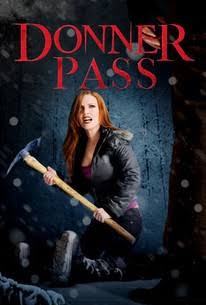 Donner Pass afişi