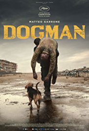 Dogman afişi
