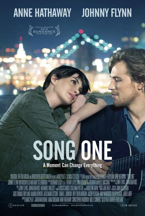 Song One afişi