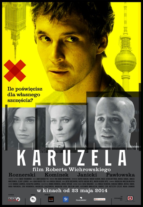 Karuzela afişi