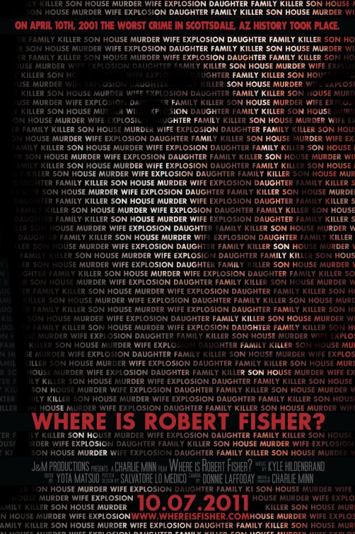 Where Is Robert Fisher? afişi