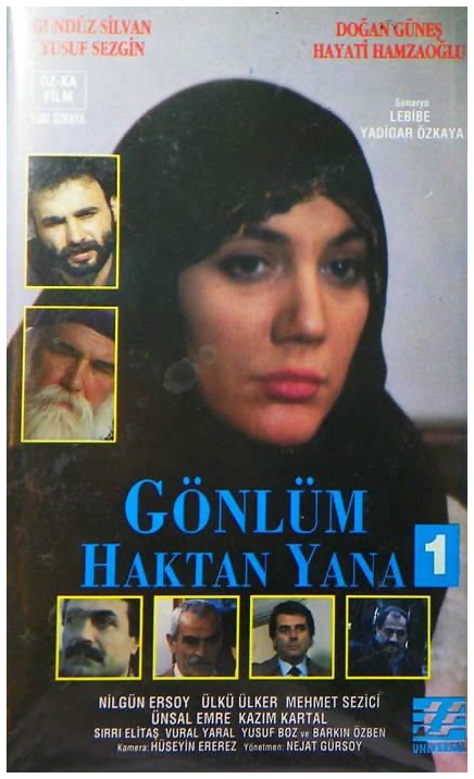 Gönlüm Haktan Yana afişi