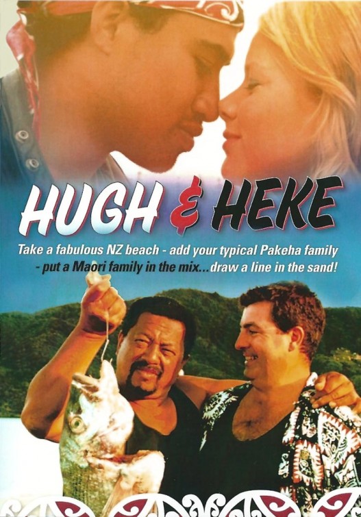 Hugh and Heke afişi