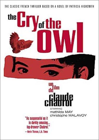 The Cry of the Owl afişi