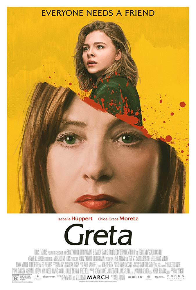 Greta afişi