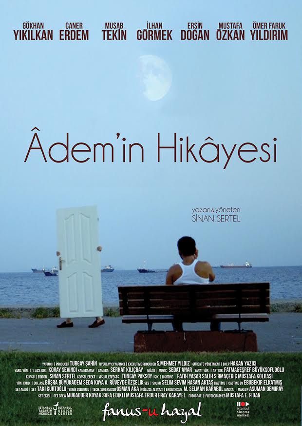 Adem'in Hikayesi afişi