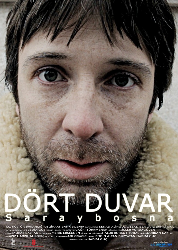 Dört Duvar Saraybosna afişi