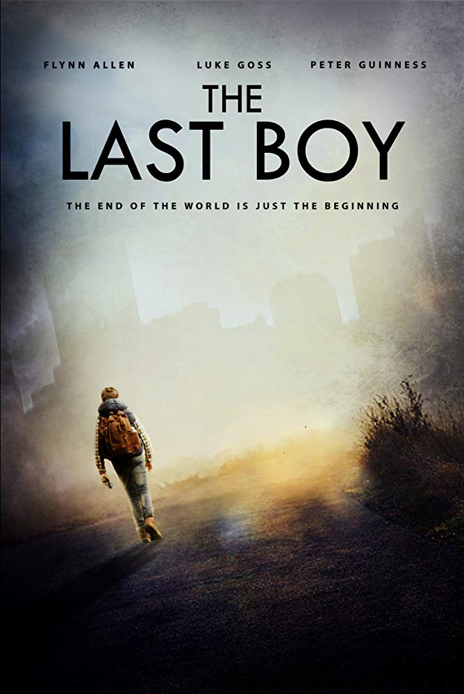 The Last Boy afişi