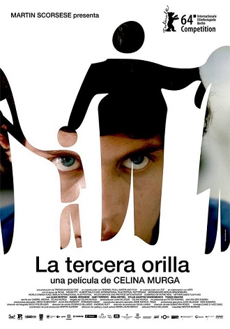 La tercera orilla afişi