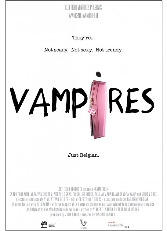 Vampires afişi