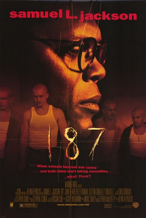 187 afişi