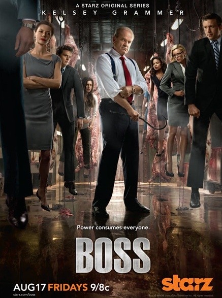 Boss afişi