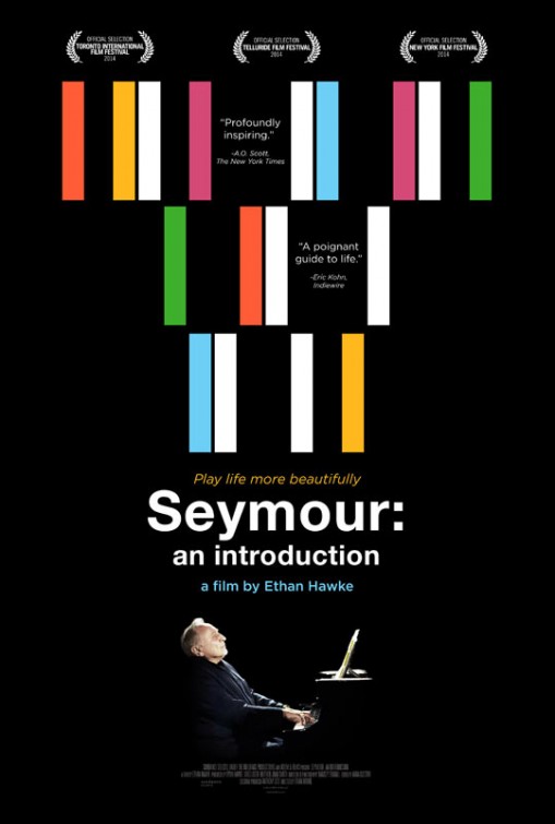Seymour: An Introduction afişi