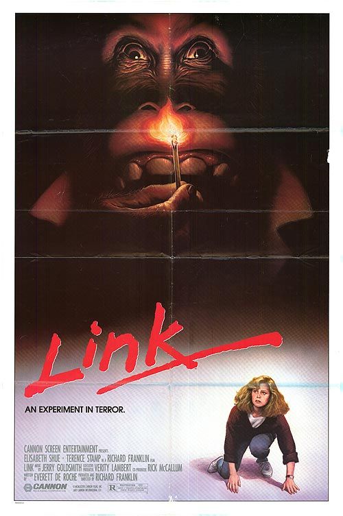 Link afişi
