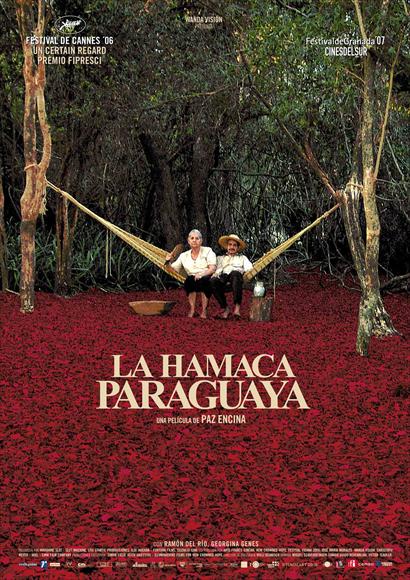 Paraguayan Hammock afişi
