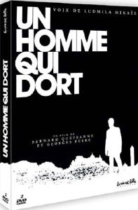 Un Homme Qui Dort afişi