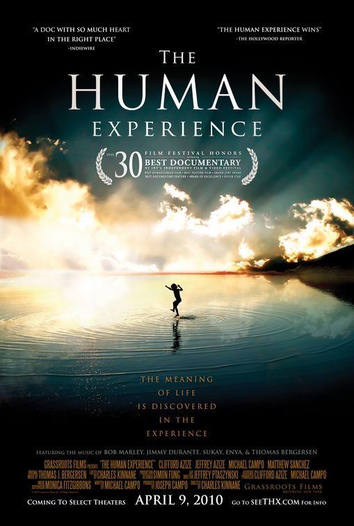 The Human Experience afişi