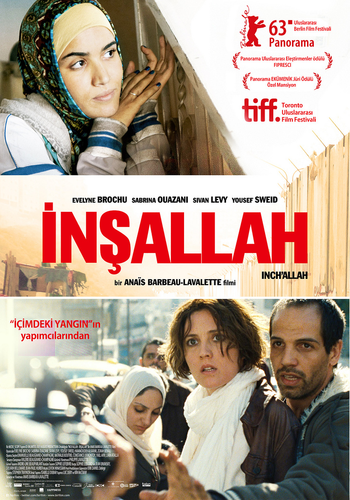 İnşallah afişi