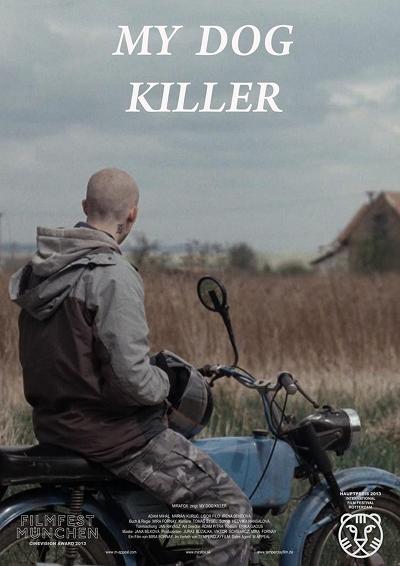 My Dog Killer afişi