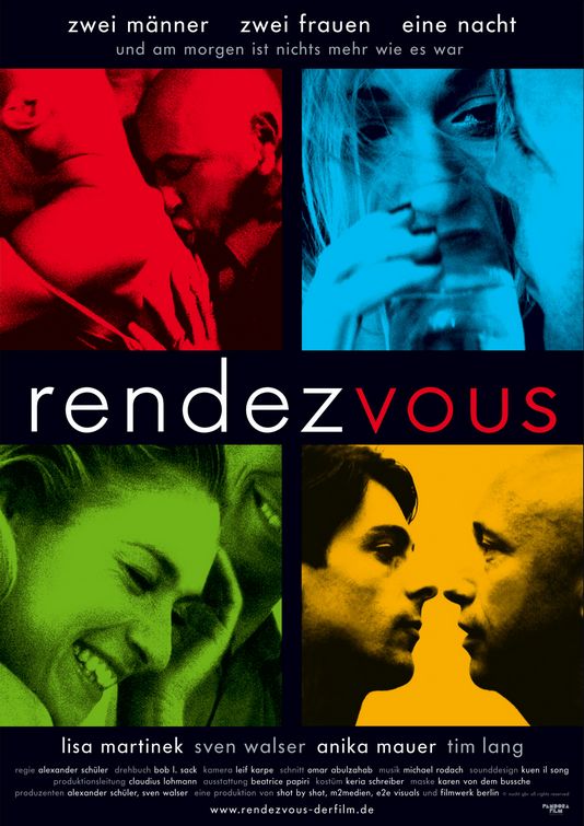 Rendezvous afişi