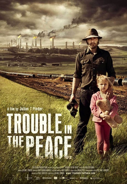 Trouble in the Peace afişi