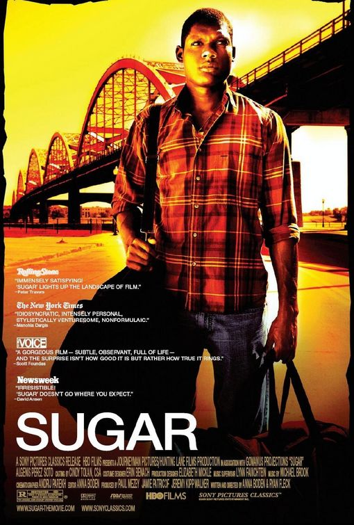 Sugar afişi