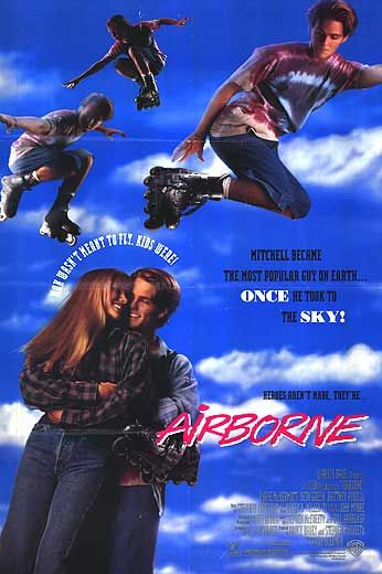 Airborne afişi