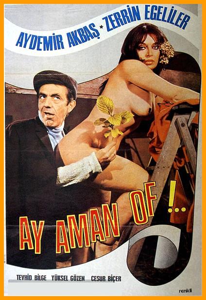 Ay Aman Of afişi