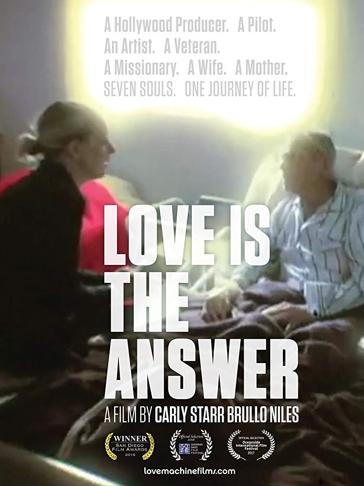 Love Is the Answer afişi