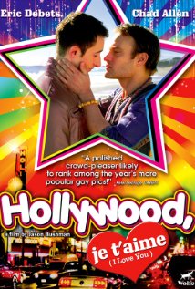 Hollywood, Je T'aime afişi