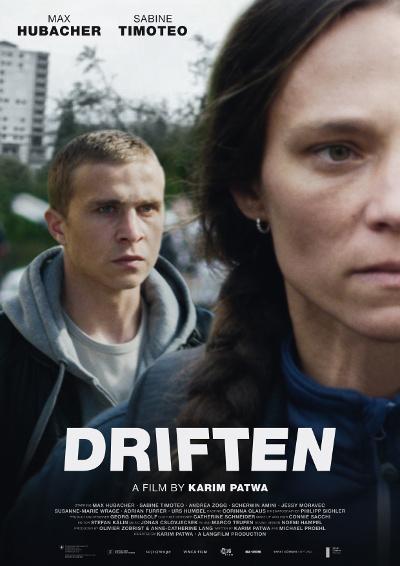 Driften afişi