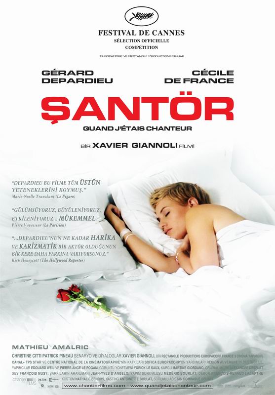 Şantör afişi