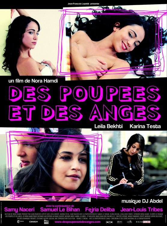 Des poupées et des anges afişi
