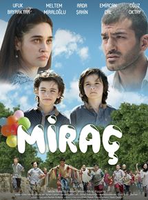 Miraç afişi