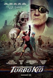 Turbo Kid afişi