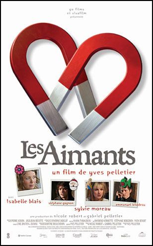 Les aimants afişi