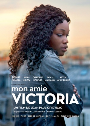 Mon amie Victoria afişi