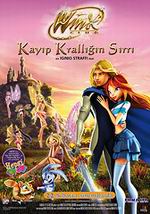 Winx Club: Kayıp Krallığın Sırrı afişi