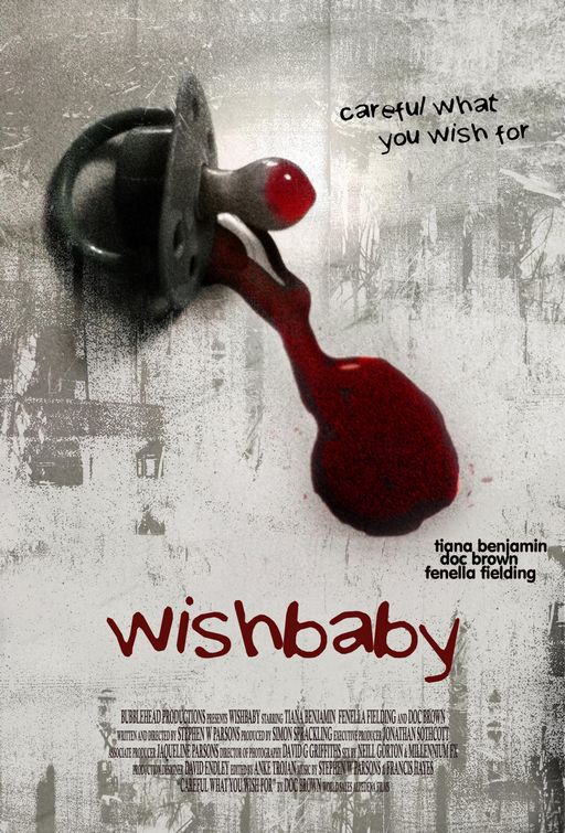Wishbaby afişi