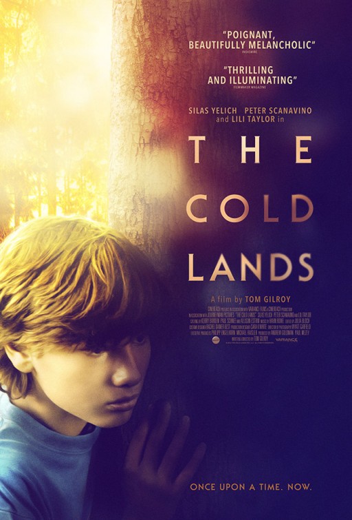The Cold Lands afişi