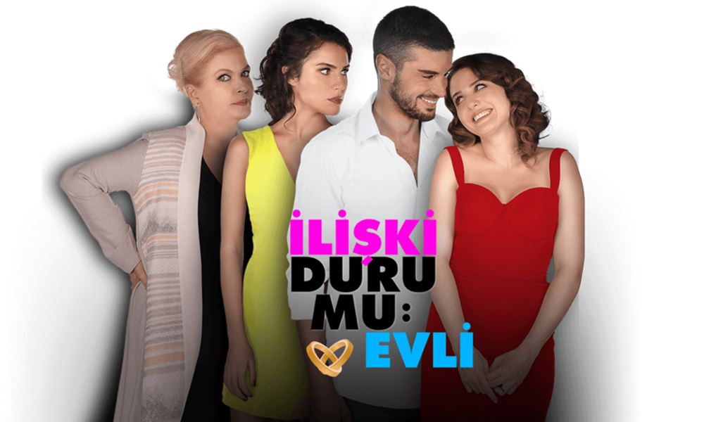 İlişki Durumu Evli afişi