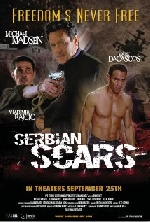 Serbian Scars afişi