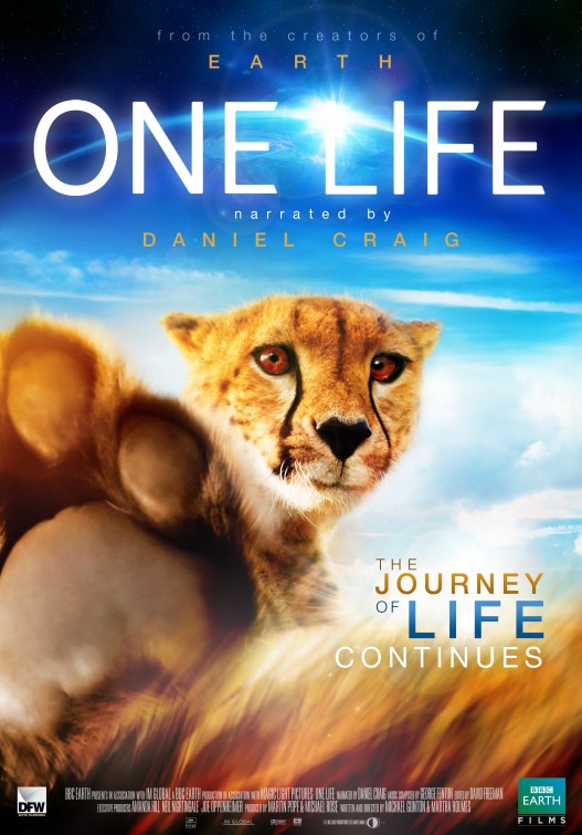 One Life afişi