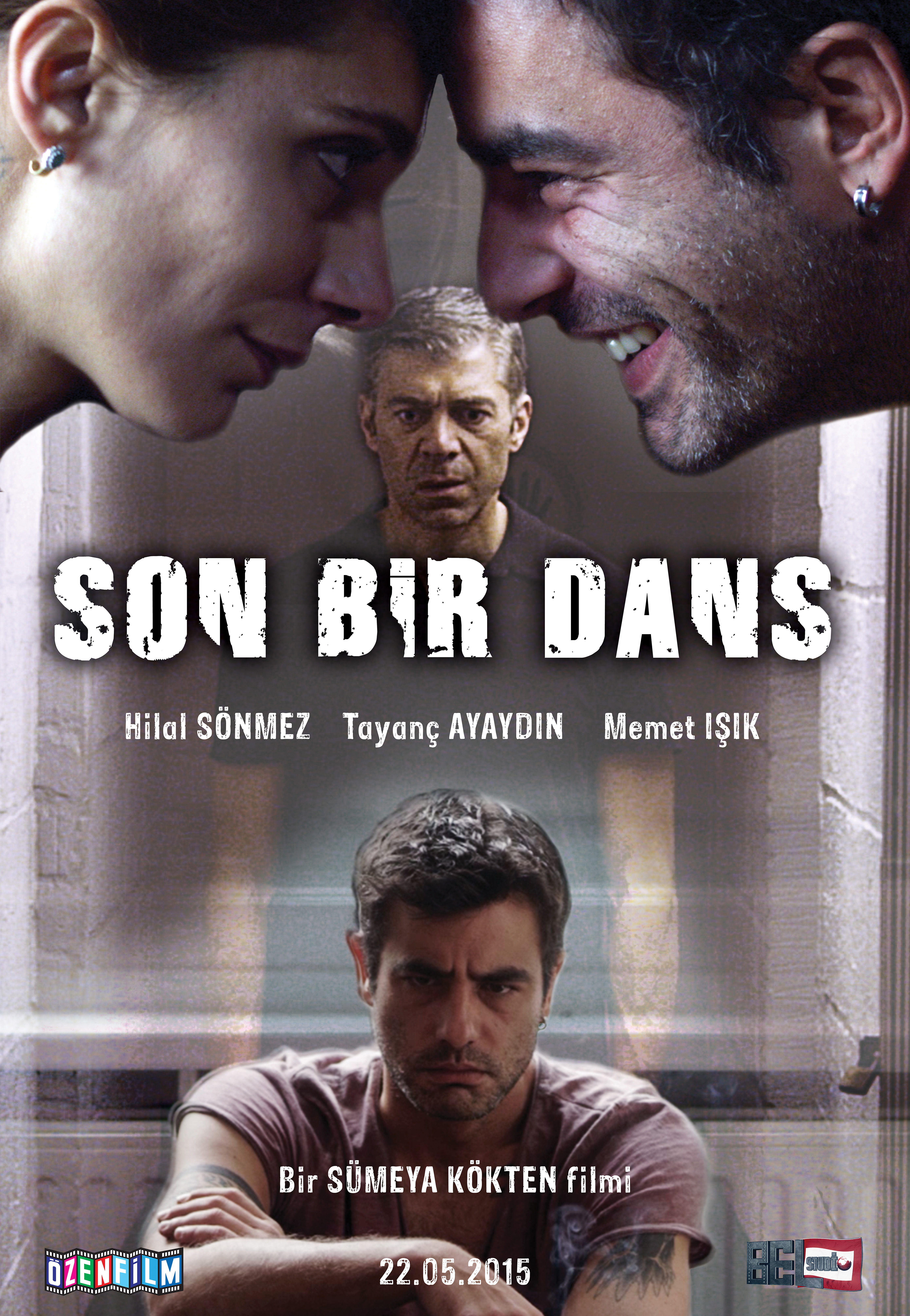 Son Bir Dans afişi