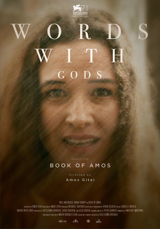 Words With Gods afişi