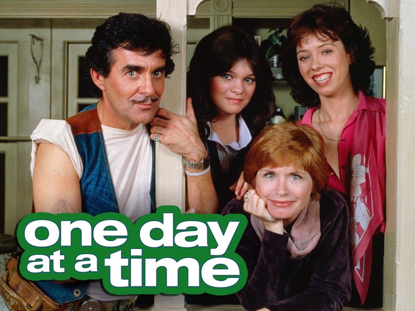 One Day at a Time afişi