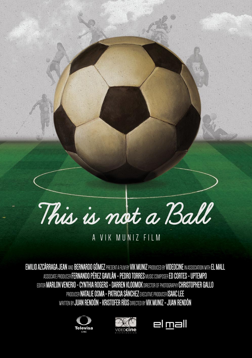 This Is Not a Ball afişi